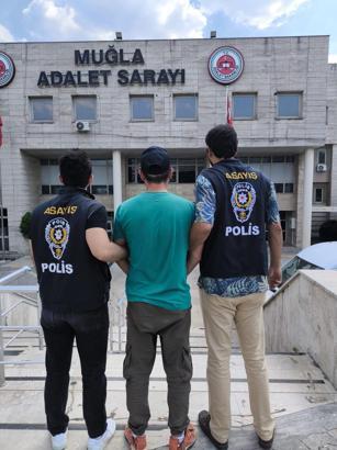 Muğla'da firari hükümlü yakalandı