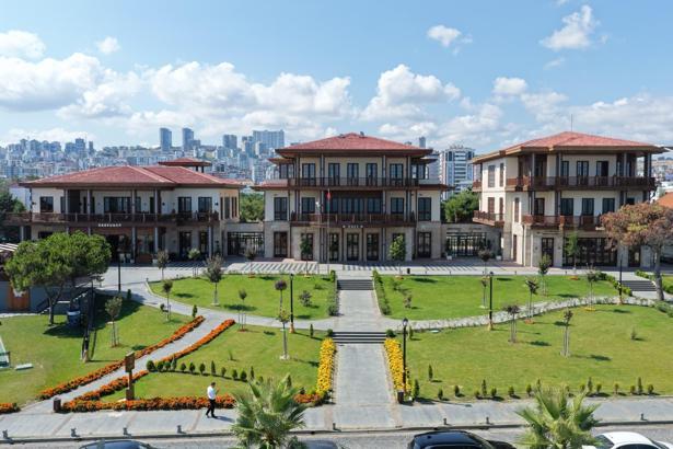 Samsun’un gözde buluşma noktası yalı, yoğun ilgi görüyor