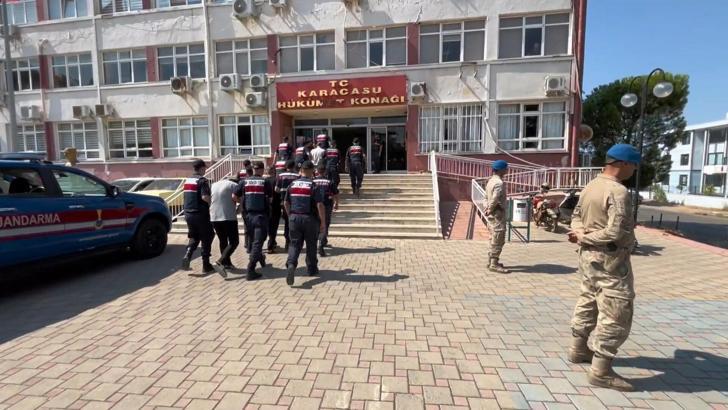 Aydın merkezli 8 ilde dolandırıcılık operasyonu: 255 milyon TL’lik para hacmi, 7 tutuklama