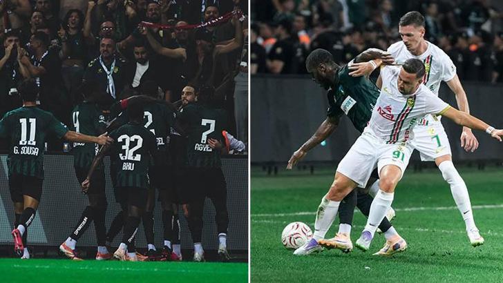 Kocaelispor - Amed Sportif Faaliyetler: 2-0