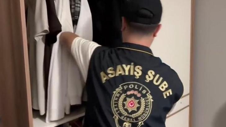 İstanbul'da masaj salonlarına fuhuş operasyonu: 6 gözaltı