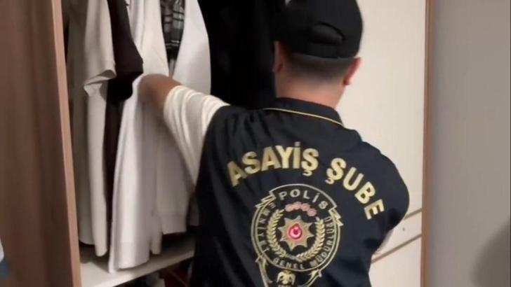 İstanbul'da masaj salonlarına fuhuş operasyonu: 6 gözaltı