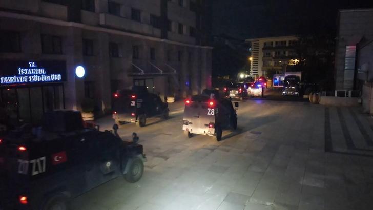 DEAŞ'a finans sağlayan şüphelilere operasyon: 14 gözaltı