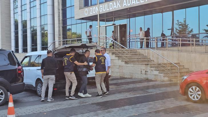 Elektronik kelepçeyi kırıp firar eden cinayet sanığı yakalandı
