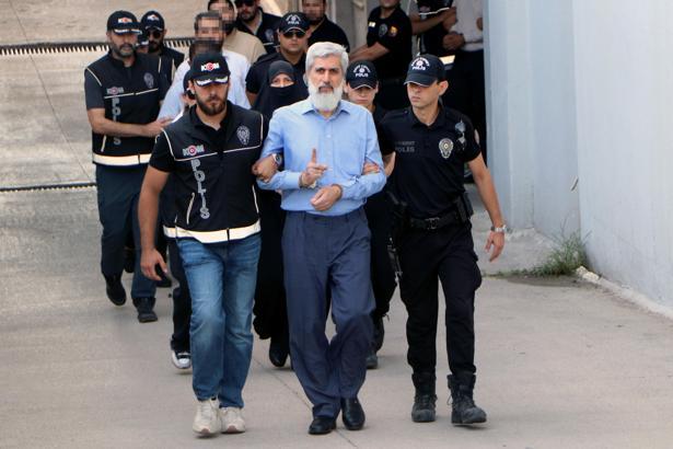 Alparslan Kuytul Suç Örgütü, yapılanma içinde eleştiride bulunanları sözde mahkemelerde yargılayıp, ceza vermiş