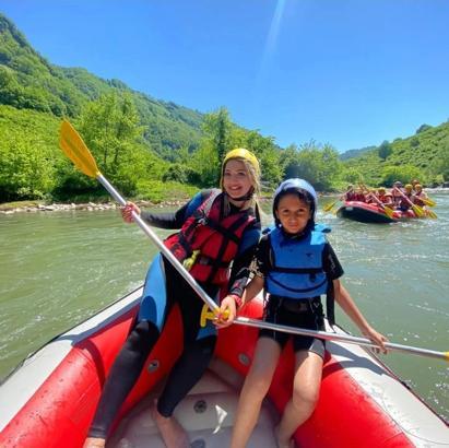 Rafting sırasında ölen Taha’nın annesi: Tüm sorumluların cezalandırılmasını istiyorum