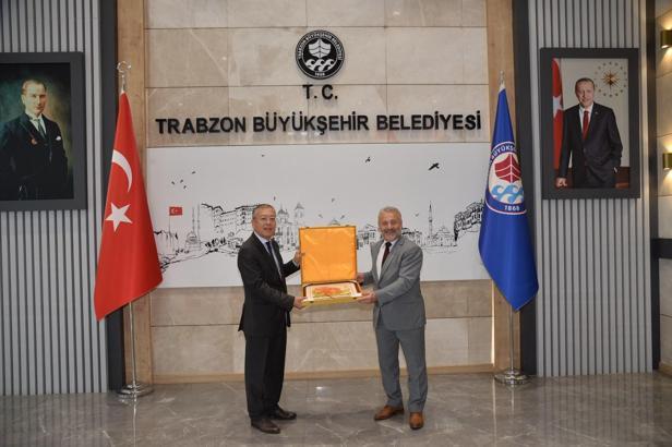 Büyükşehir'den Çin ile yeni yatırım adımı