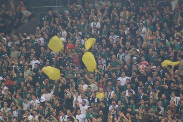 Kocaelispor tribünündeki olaya ilişkin 5 gözaltı kararı