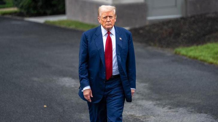 Trump: İran ordusu maaşları ödeyemiyor