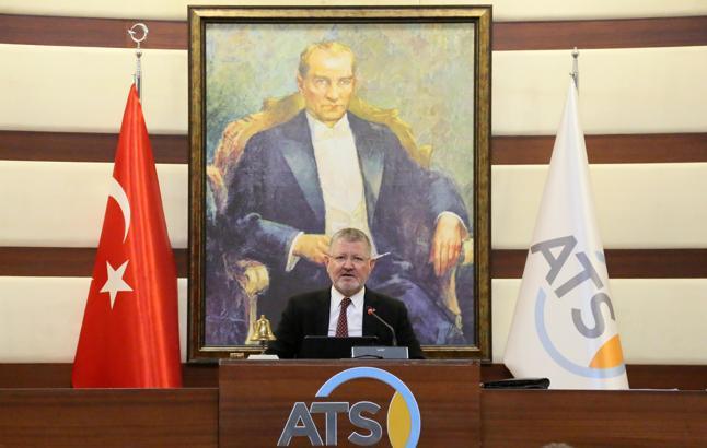 Antalya'nın kent simgesi için 'Caretta caretta' önerisi
