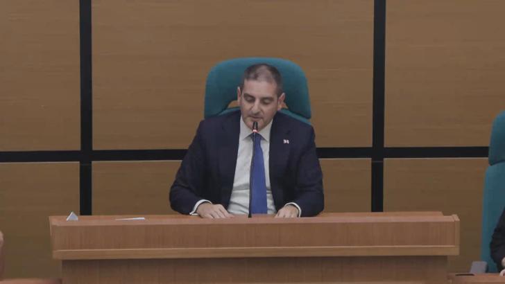 Üsküdar Belediye Başkan Vekilliği seçimine ilişkin yürütmeyi durdurma kararı