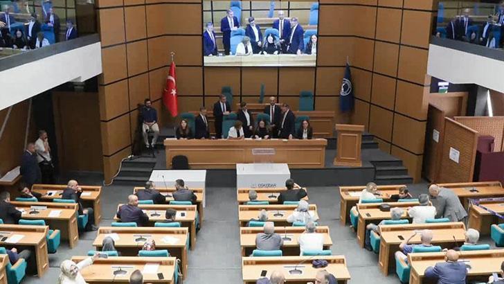 Üsküdar Belediye Başkan Vekilliği seçimine ilişkin yürütmeyi durdurma kararı