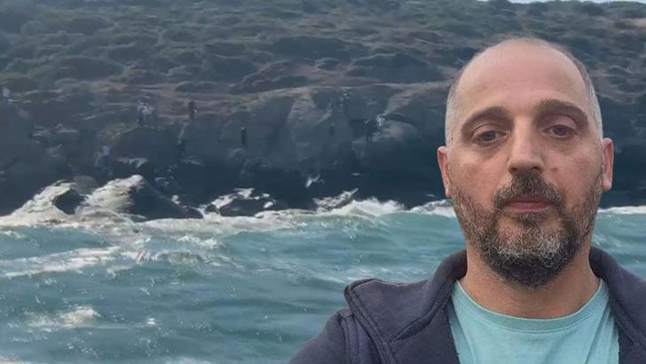 Beykoz'da serinlemek için denize giren kişi boğuldu