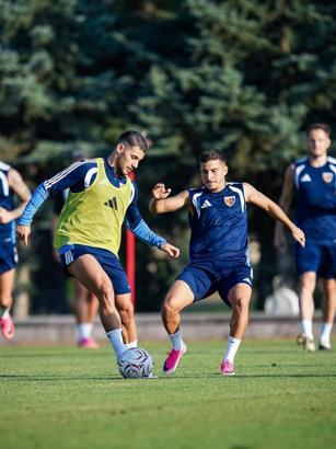 Kayserispor, Bursaspor maçının hazırlıklarını sürdürüyor