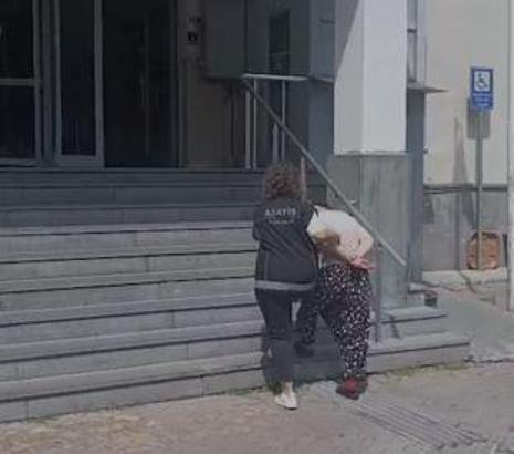 Kayseri'de 33 yıl hapisle aranan kadın hükümlü yakalandı