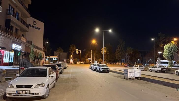 Adıyaman’da 2 saatte 8 deprem meydana geldi