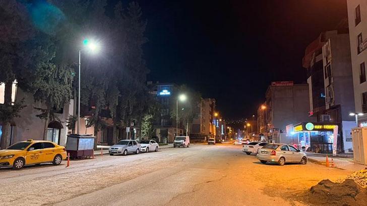 Adıyaman’da 2 saatte 8 deprem meydana geldi