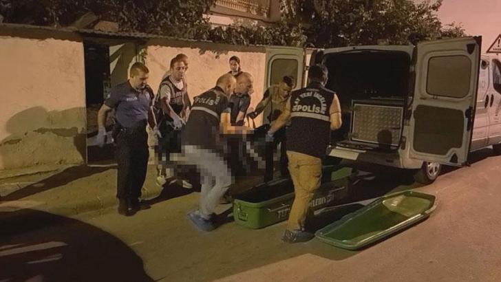 Misafirliğe gittiği evde bıçaklanarak öldürüldü