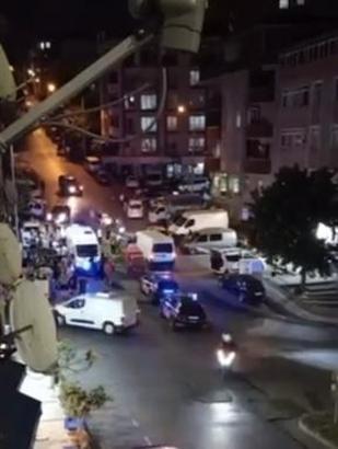Gaziosmanpaşa'da oyun salonuna silahlı saldırı: İşletme sahibi vuruldu