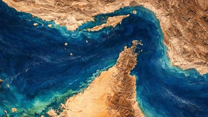 İran: Hürmüz Boğazı'ndaki güney koridoru kapatıldı