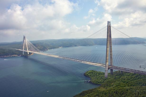 Bakan Uraloğlu: Yavuz Sultan Selim Köprüsü ile 138 milyar lira tasarruf sağladık