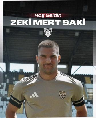 Somaspor'dan forvete transfer