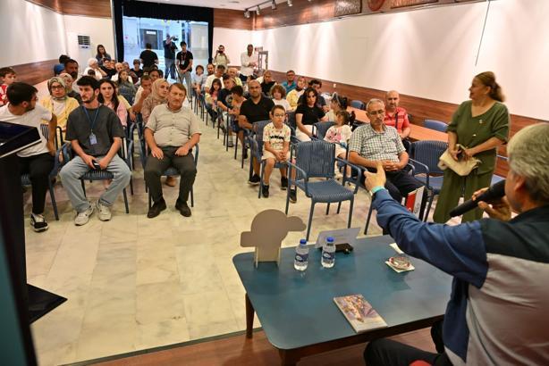 Ordu’da Kültür Yolu Festivali’nde geleneksel el sanatları ve çocuk etkinlikleri