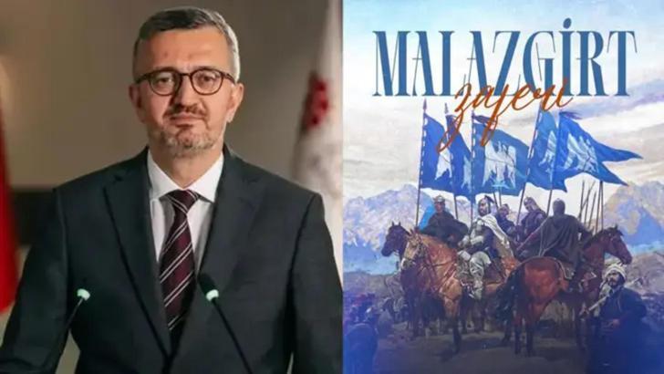 İletişim Başkanı Duran'dan 'Malazgirt Zaferi' mesajı