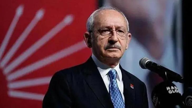 Kılıçdaroğlu: Suriye’de kalıcı barış yolunda atılan adımları memnuniyetle karşılıyorum