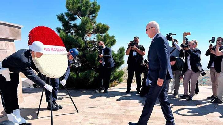 Kocatepe'de zafer coşkusu