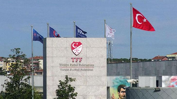 TFF’den Türkiye Kupası’nda kadro düzenlemesi