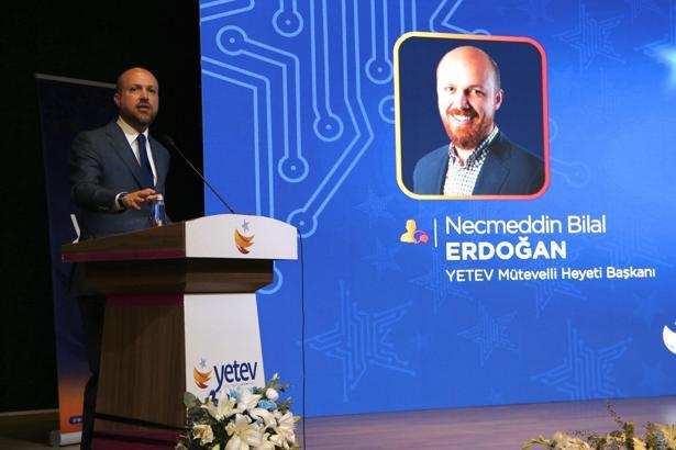 YETEV yeni akademik yıla 'Kadim Değerlerle İnsanlık İdeali' vizyonuyla başladı