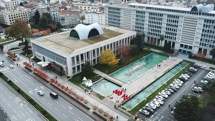 İBB'ye yönelik 'Yolsuzluk' davasında 70’inci duruşma devam ediyor