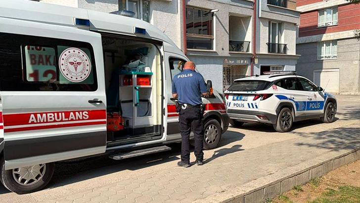 Seyyar satıcı sokak ortasında bıçaklandı