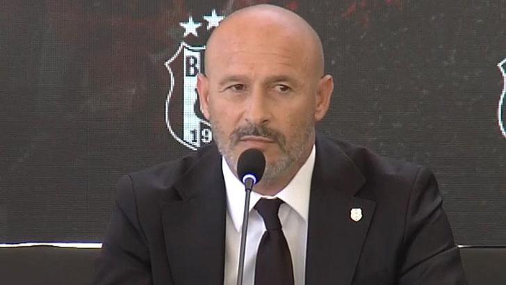 Vincenzo Italiano: Avrupa Ligi'nde olmak bizim için büyük bir hedef