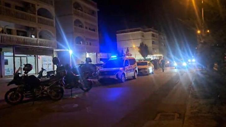 Nusaybin’de iş yerine silahlı saldırı