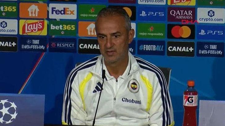 İsmail Kartal: Şampiyonlar Ligi’nde oynamak bize şampiyonluk yolunda ayrıca motivasyon kazandıracak