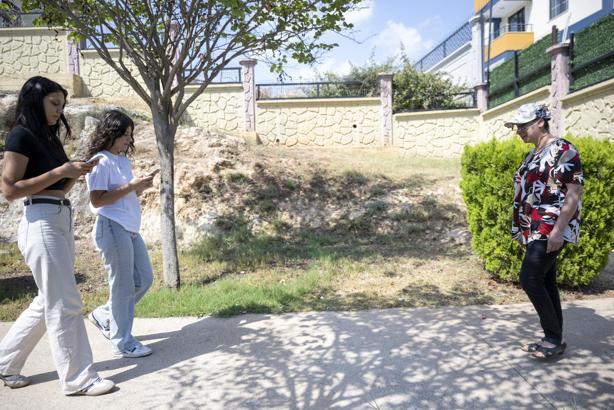 ‘MERSULA’ görme engellilerin gözü kulağı olacak