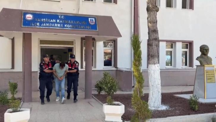 30 yıl hapis cezasıyla aranan firari hükümlü yakalandı