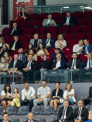 Yalıkavakspor'un Cumhurbaşkanlığı Kupası gururu
