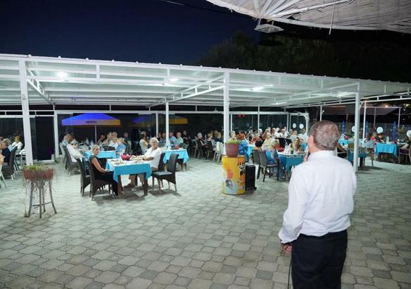 Ayvalık'ta çağdaş ve aydınlık Türkiye için dayanışma