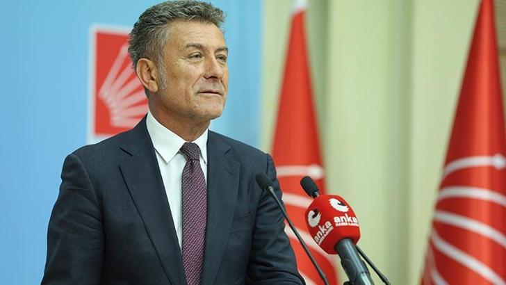 CHP'li Sarıbal: Çiftçimiz yalnız değildir
