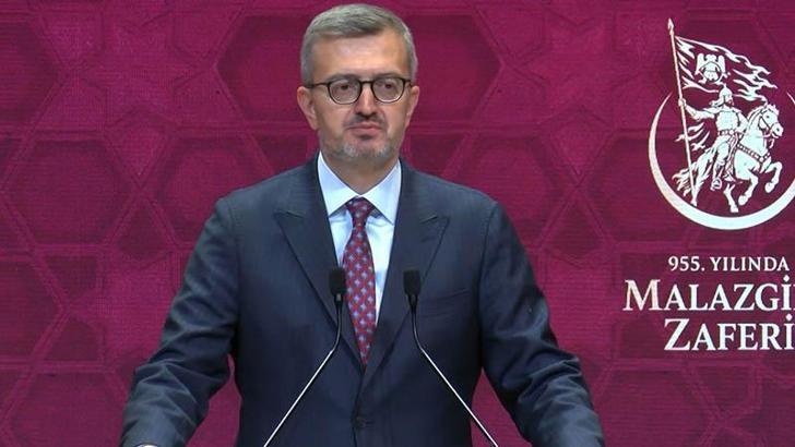 İletişim Başkanı Duran: Bölgeyi istikrarsızlığa sürükleyenler Türkiye'nin yürüyüşüne engel olamayacak