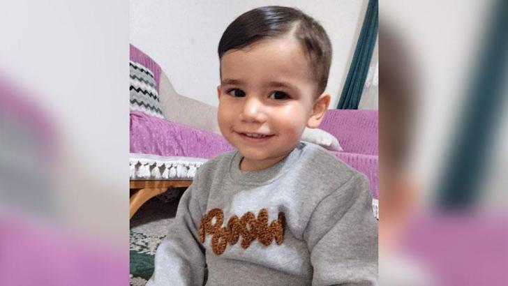 Aydın'da gölete düşen 2 yaşındaki Halil, hayatını kaybetti