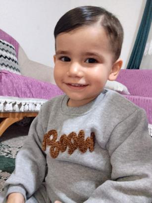 Aydın'da gölete düşen 2 yaşındaki Halil, hayatını kaybetti