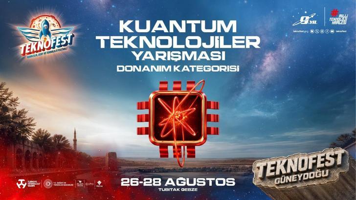 Kuantum Teknolojileri Yarışması'nda final heyecanı başlıyor