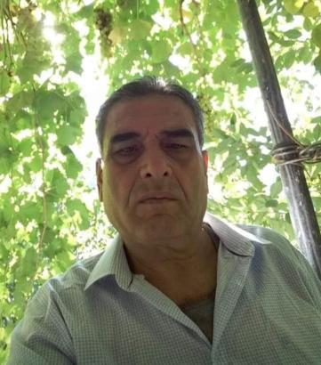 Eski muhtarı öldüren komşu tutuklandı
