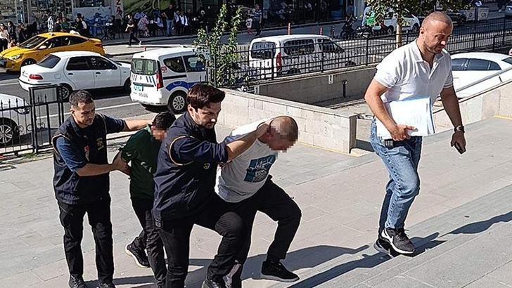 Banka görevlisinin dikkatiyle dolandırılmaktan kurtuldu