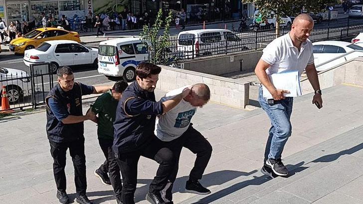Banka görevlisinin dikkatiyle dolandırılmaktan kurtuldu