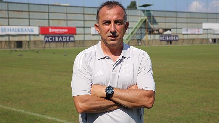 Recep Uçar: Rizespor olarak iyi işler yapmak istiyoruz
